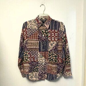 Liz Wear Petite Women's long sleeve top